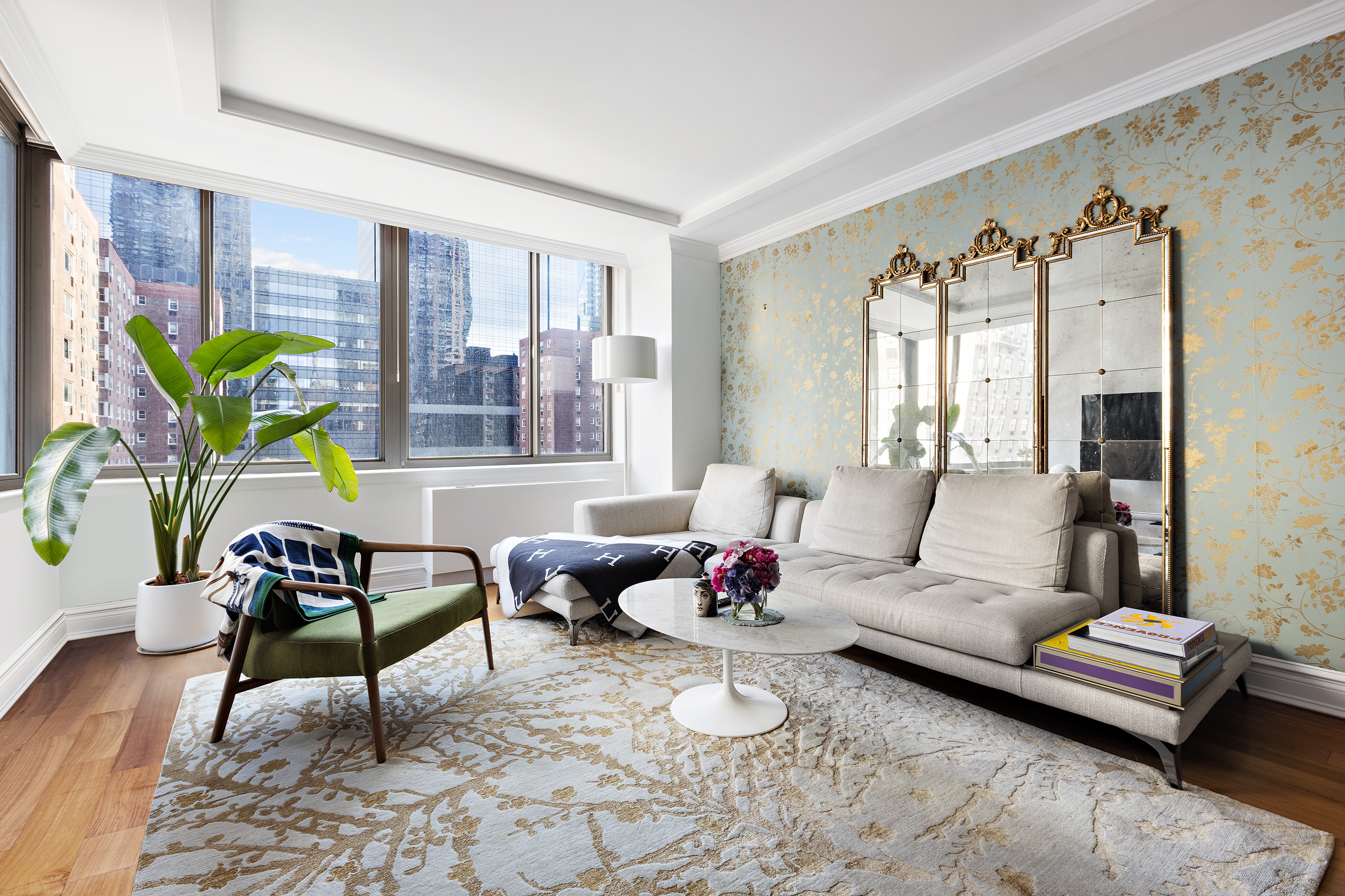 2 Columbus Avenue, Unit 7B Manhattan, NY 10019 - Photo 3 of 14