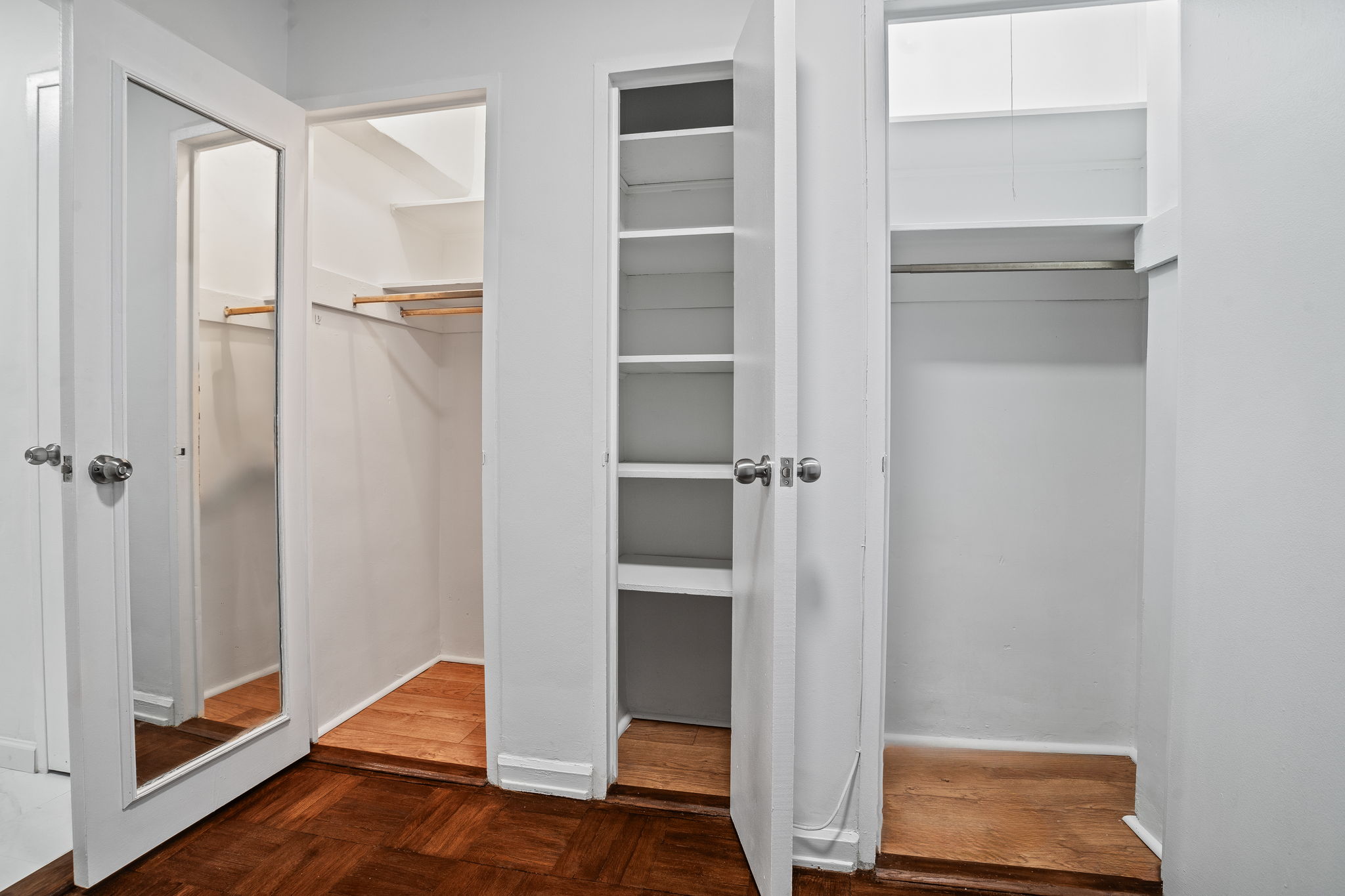 150 East 61st Street, Unit 8B Manhattan, NY 10065 - Photo 23 of 30 a view of an empty room