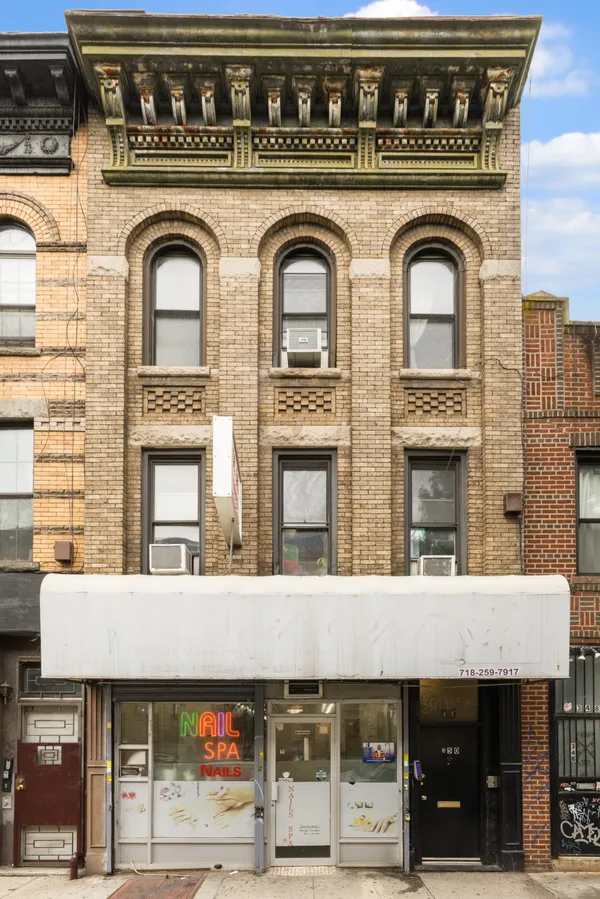 $1,750,000 | 350 Malcolm X Boulevard | Bedford-Stuyvesant