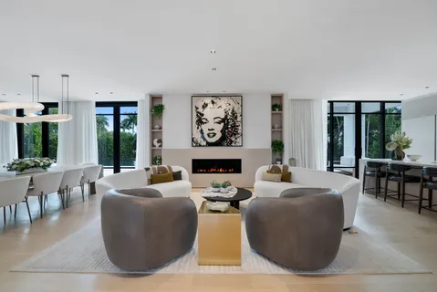 $13,995,000 | 199 Caoba Court, Miami, FL 33143