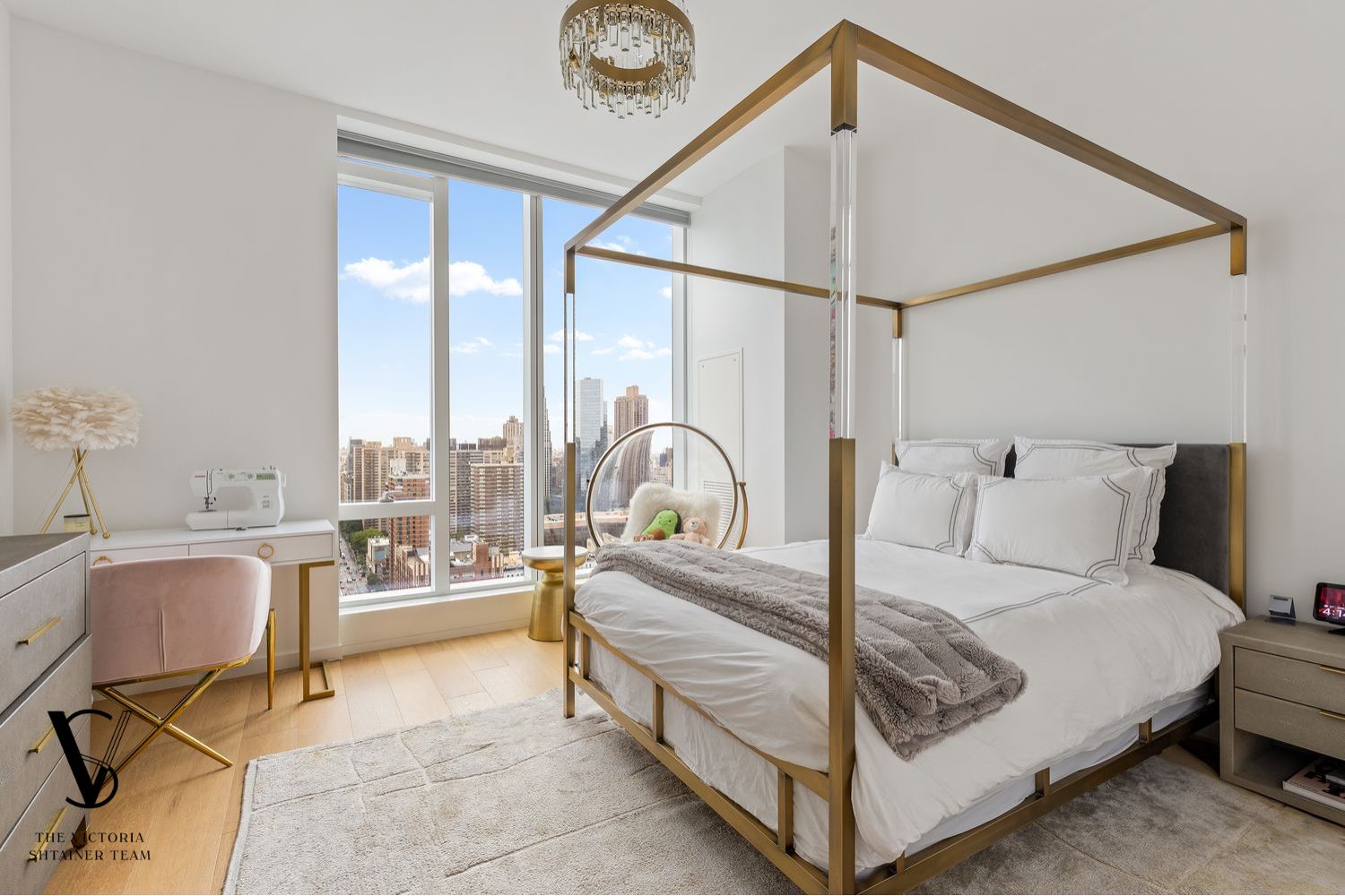 1 West End Avenue, Unit C28 Manhattan, NY 10069 - Photo 10 of 26 a living room with furniture