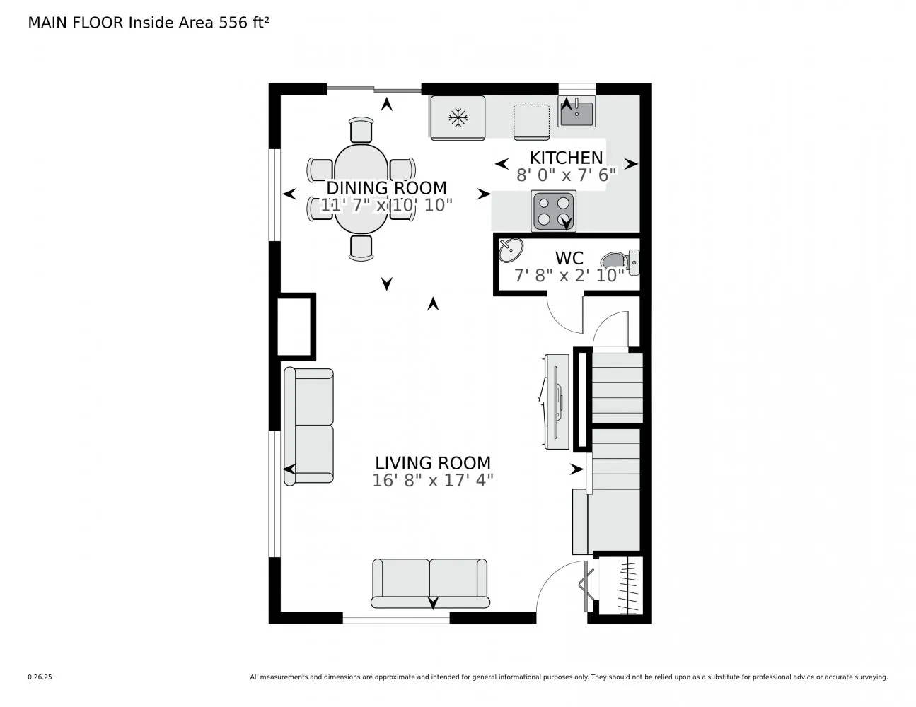 $929,900 | 322 Hume Avenue, Alexandria, VA 22301