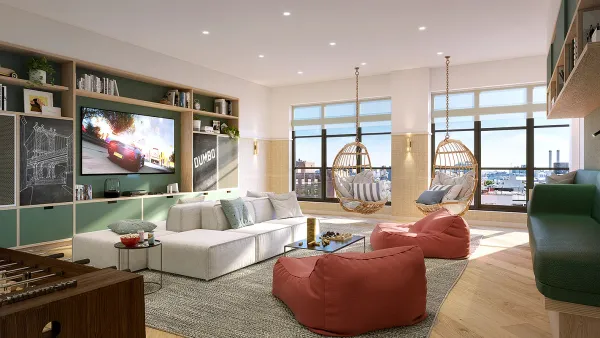 $10,000 | 85 Jay Street, Unit 11A | DUMBO