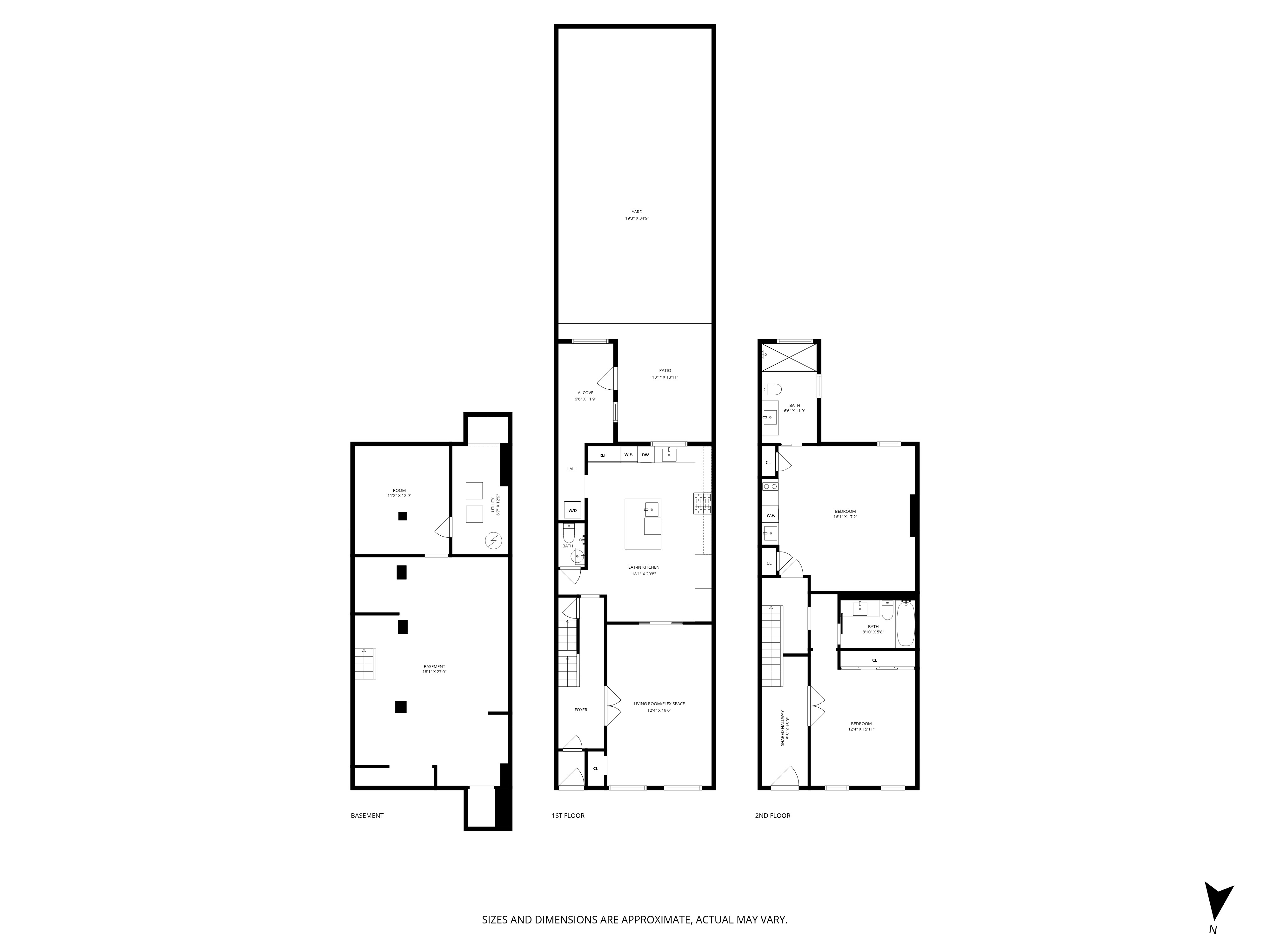 814 Putnam Avenue, Unit 1 Brooklyn, NY 11221 - Photo 19 of 20