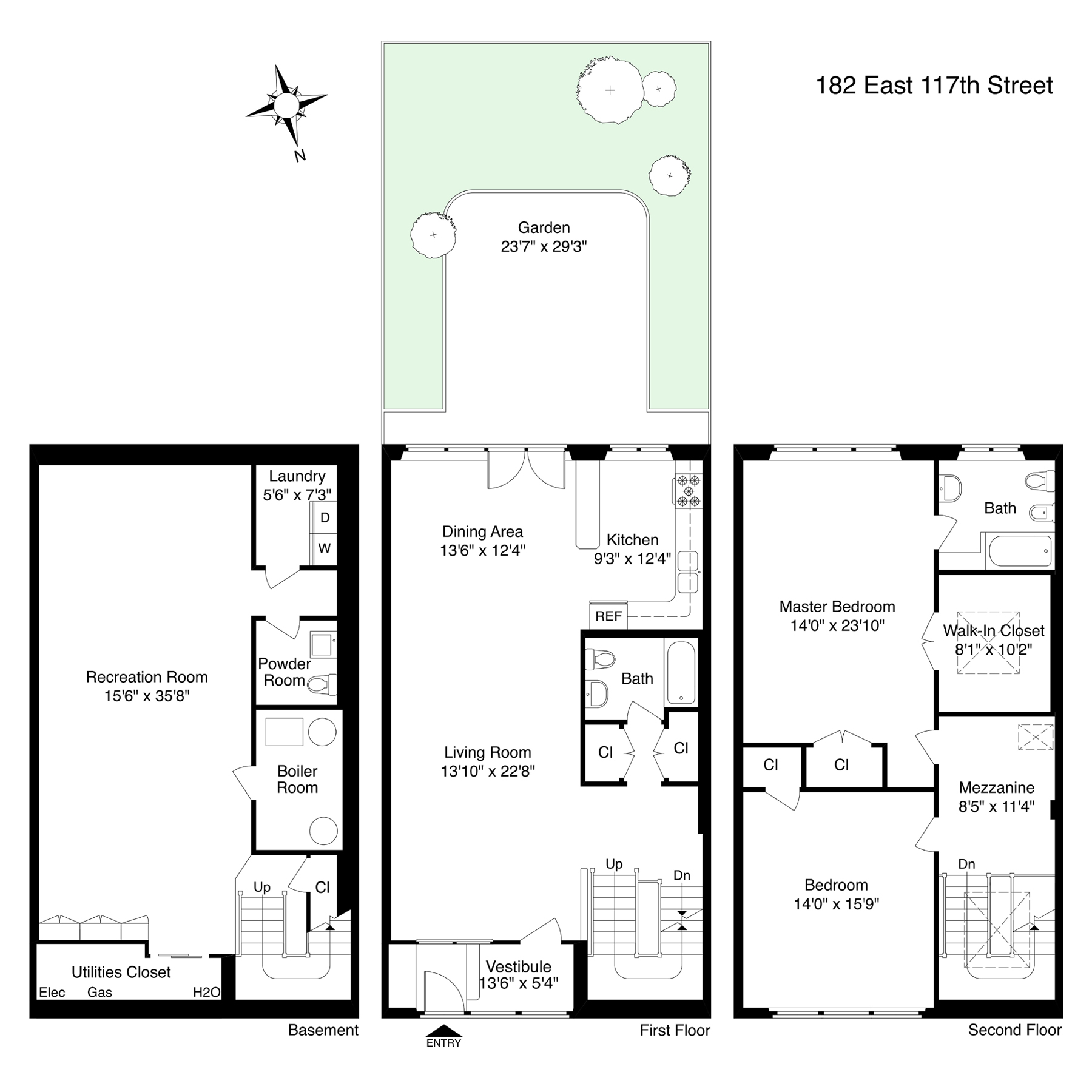 182 East 117th Street Manhattan, NY 10035 - Photo 7 of 7