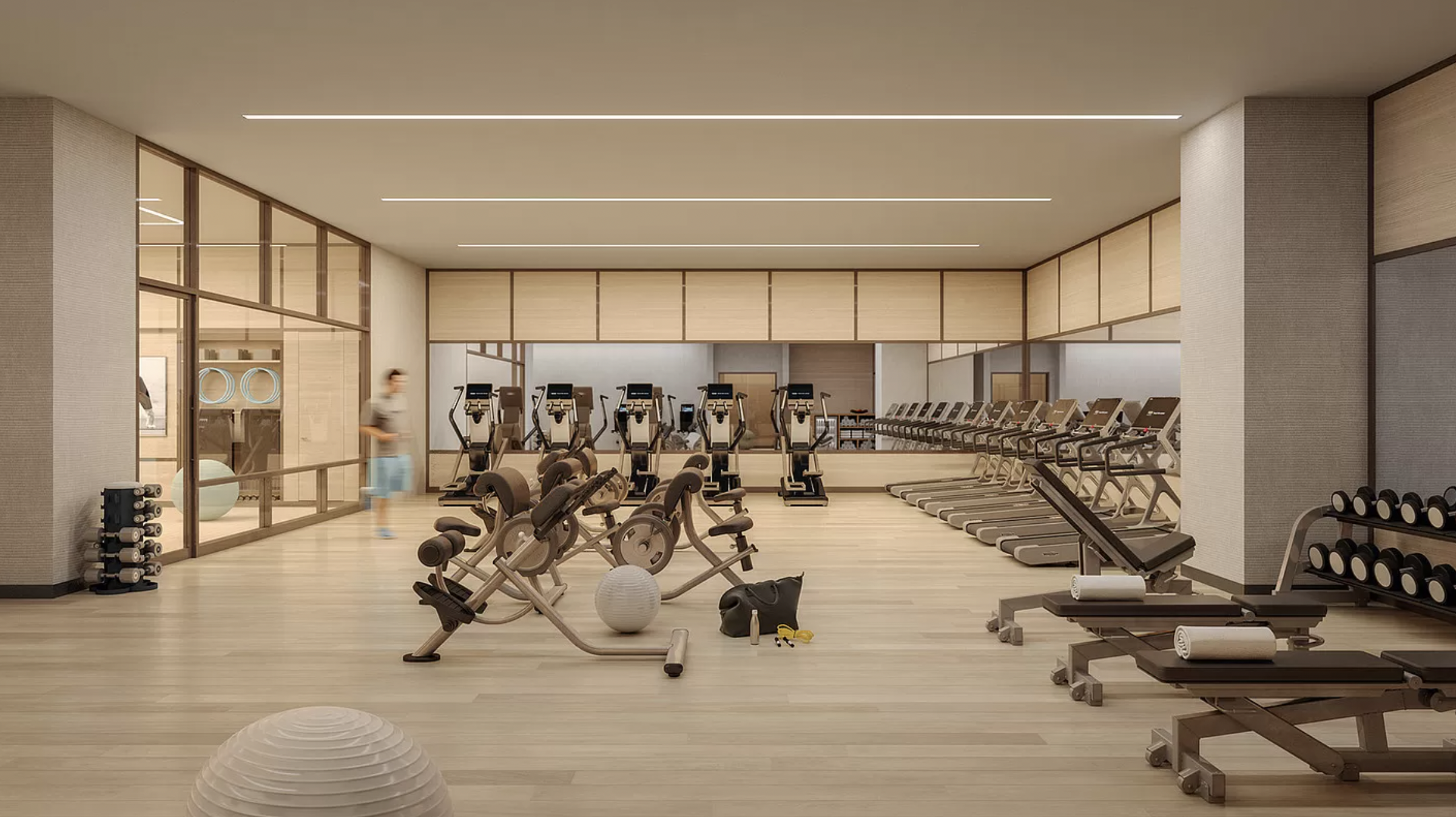 3 Court Square, Unit 1902 Queens, NY 11101 - Photo 8 of 16