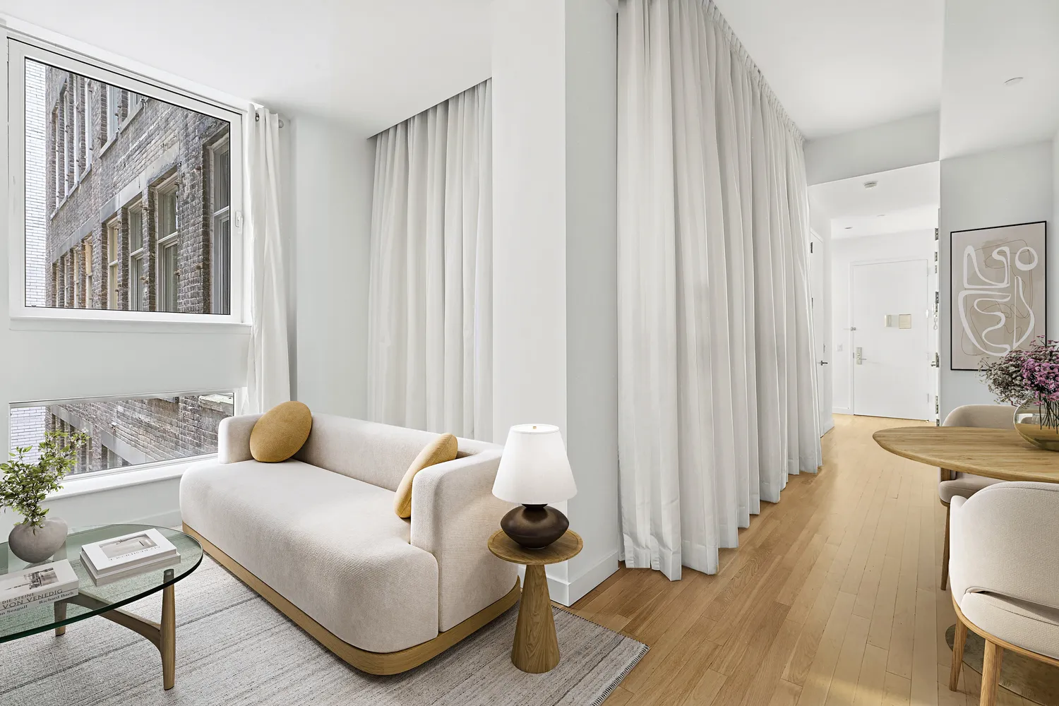 $3,995 | 59 John Street, Unit 4H | Financial District