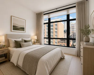 $1,250,000 | 128 West 23rd Street, Unit 7C | Chelsea