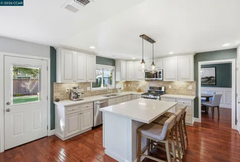 $1,125,000 | 1795 Klier Drive, Concord, CA 94518