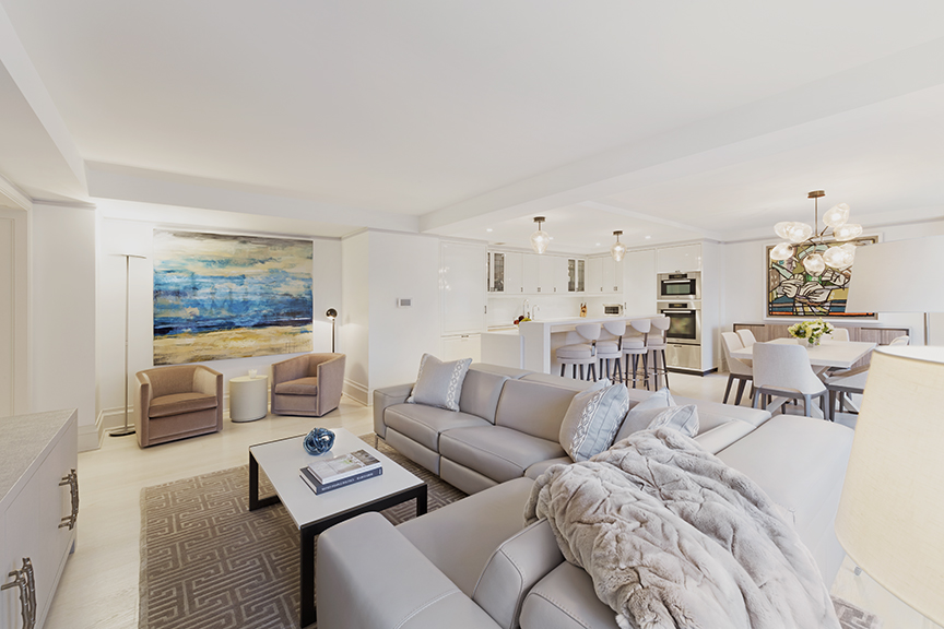 21 East 61st Street, Unit 9E Manhattan, NY 10065 - Photo 8 of 23