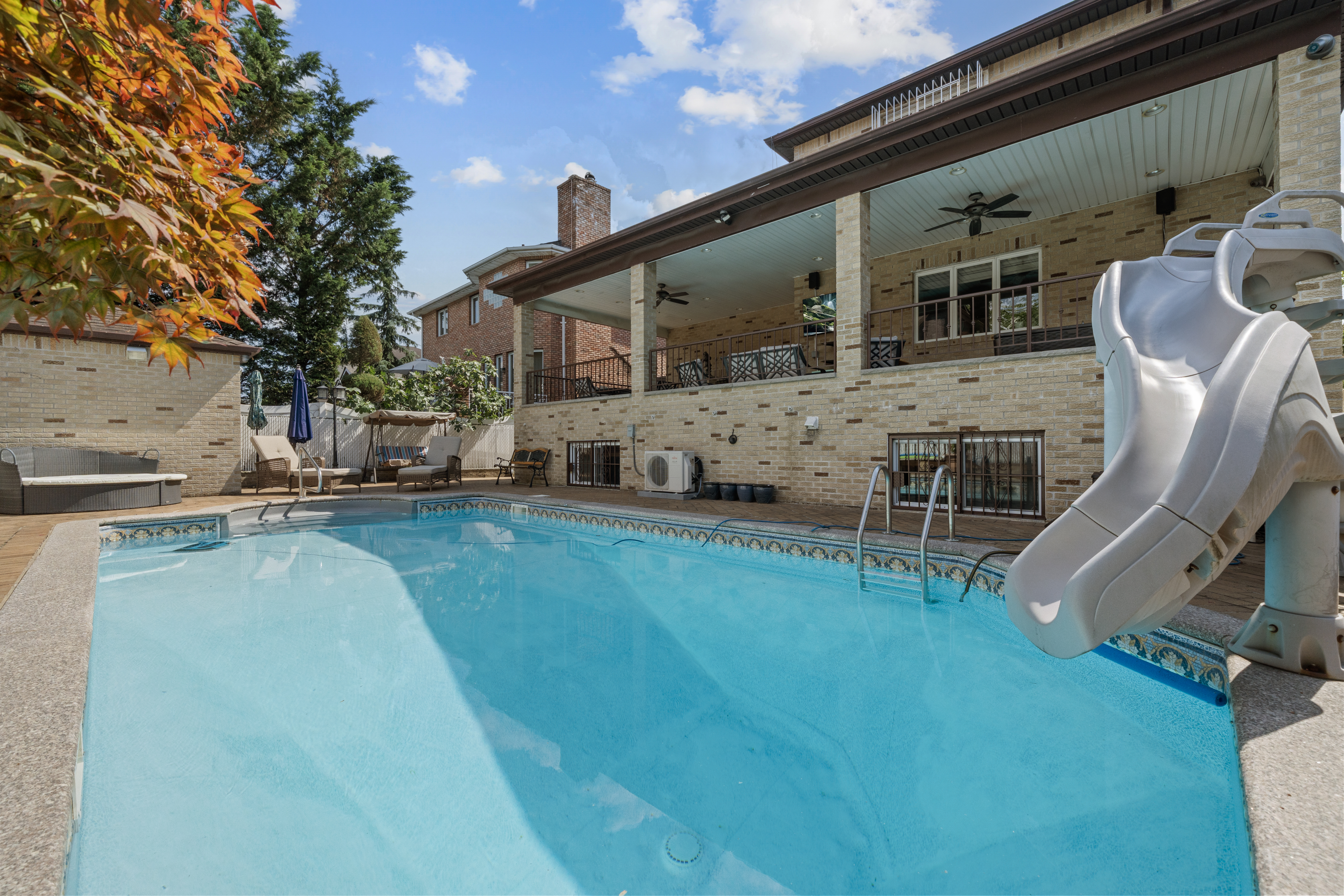 2253 East 64th Street Brooklyn, NY 11234 - Photo 33 of 45 a view of house with outdoor space