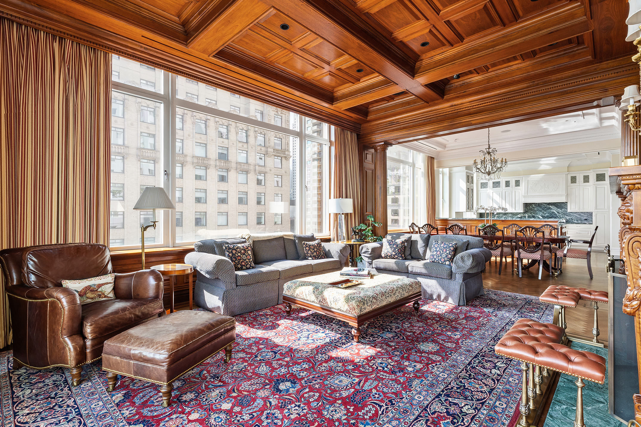 100 Central Park South, Unit PH Manhattan, NY 10019 - Photo 9 of 22