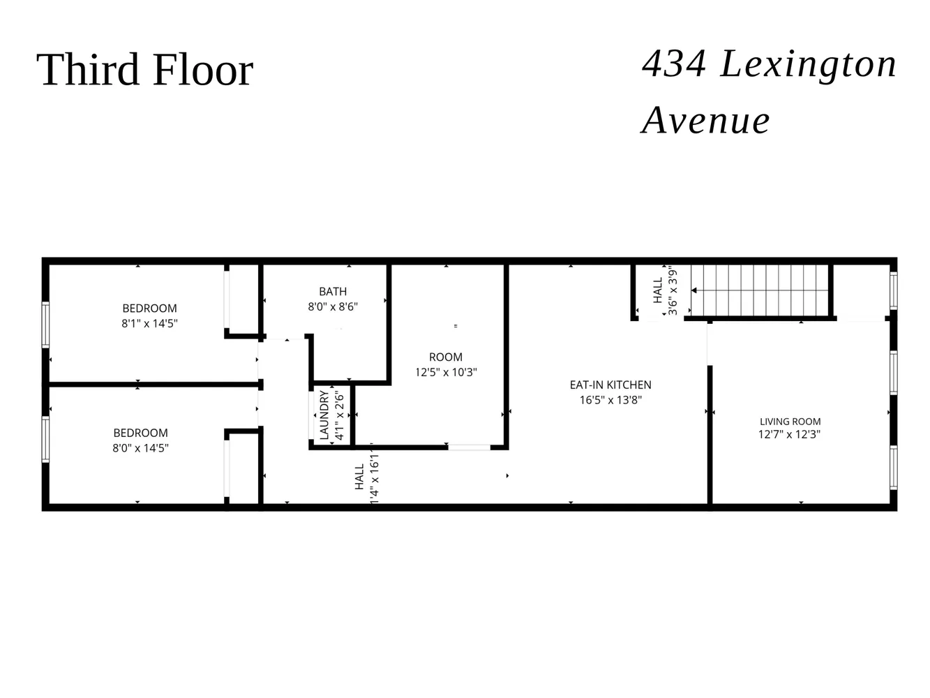 $1,599,000 | 434 Lexington Avenue | Bedford-Stuyvesant