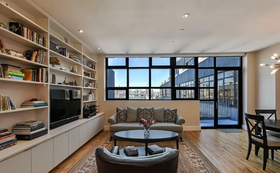 $12,500 | 360 Furman Street, Unit 1118 | Brooklyn Heights