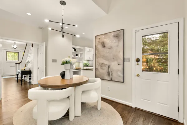Contact Agent | 3804 Jenifer Street Northwest, Washington, DC 20015