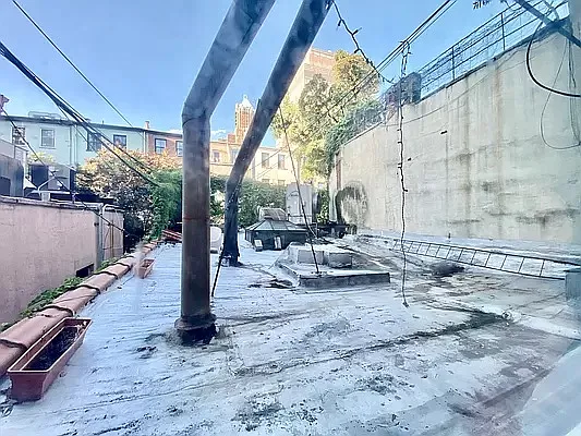 195 Atlantic Avenue, Unit 1 Brooklyn, NY 11201 - Photo 9 of 10 a view of outdoor space with seating area