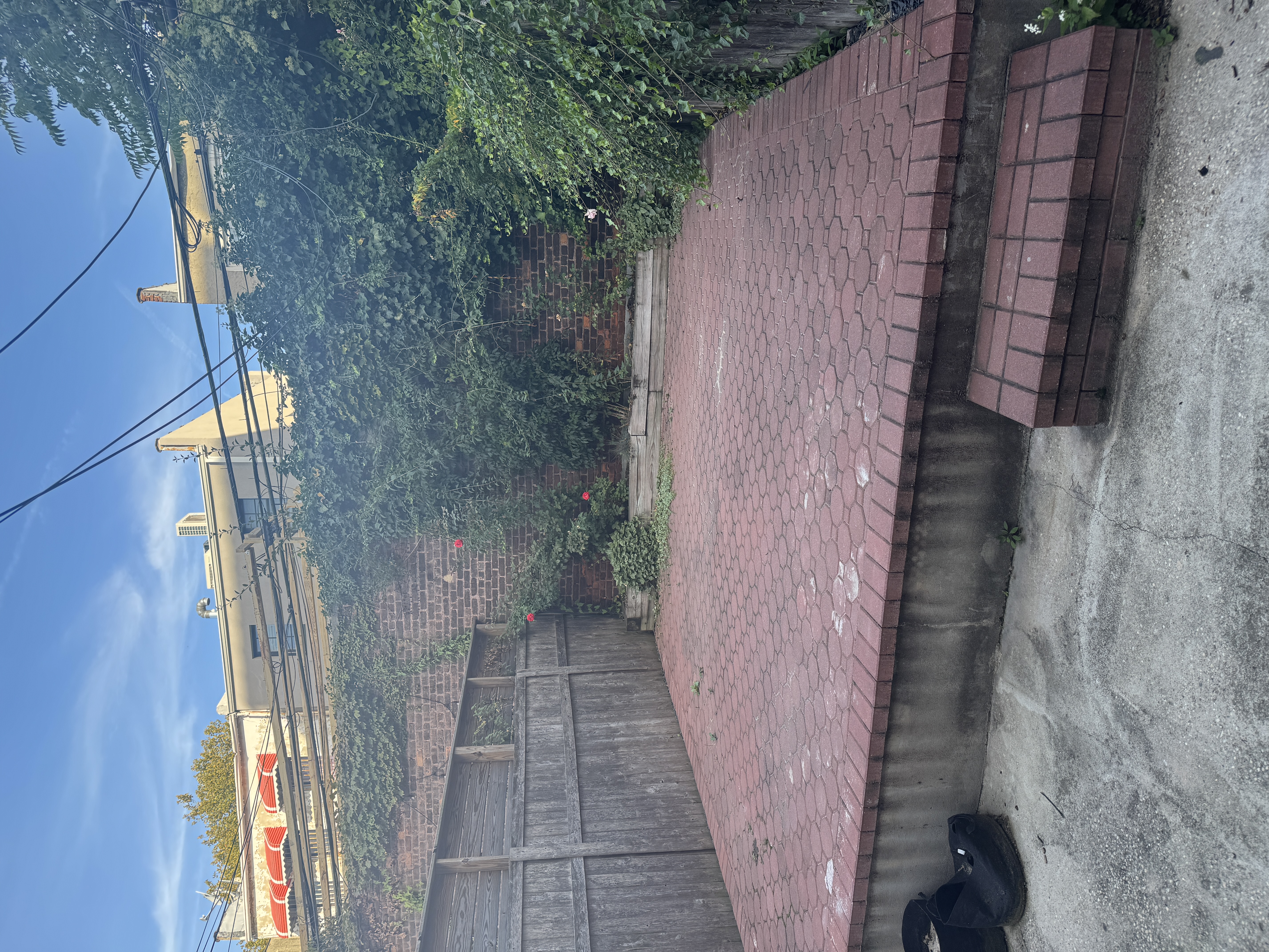 285 Empire Boulevard Brooklyn, NY 11225 - Photo 12 of 18 a view of yard with an outdoor space