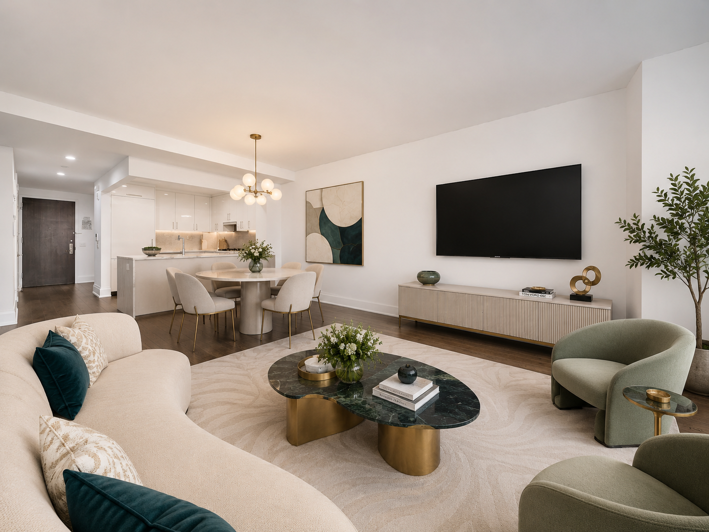 50 Riverside Boulevard, Unit 15H Manhattan, NY 10069 - Photo 1 of 25 Gallery Image 1