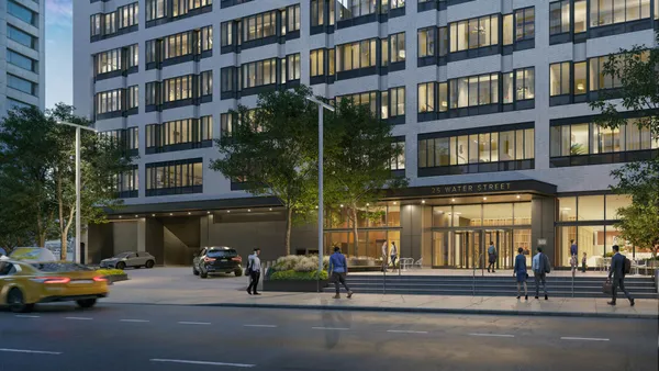 $9,250 | 25 Water Street, Unit 3204 | Financial District