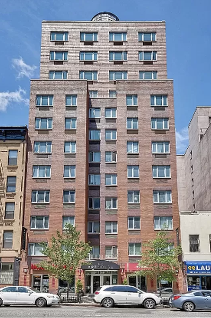 1810 3rd Avenue, Unit A7D Manhattan, NY 10029 - Photo 12 of 13 a front view of a building