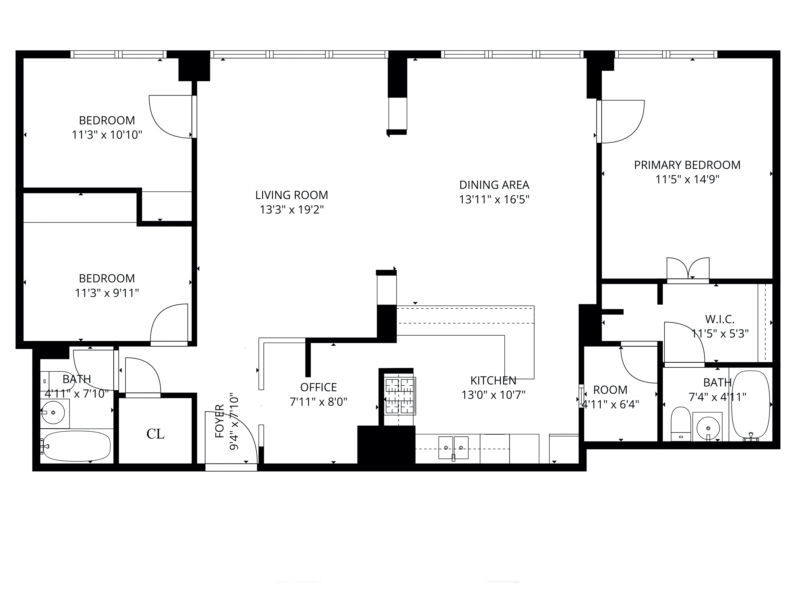 201 East 25th Street, Unit 2FG Manhattan, NY 10010 - Photo 20 of 20