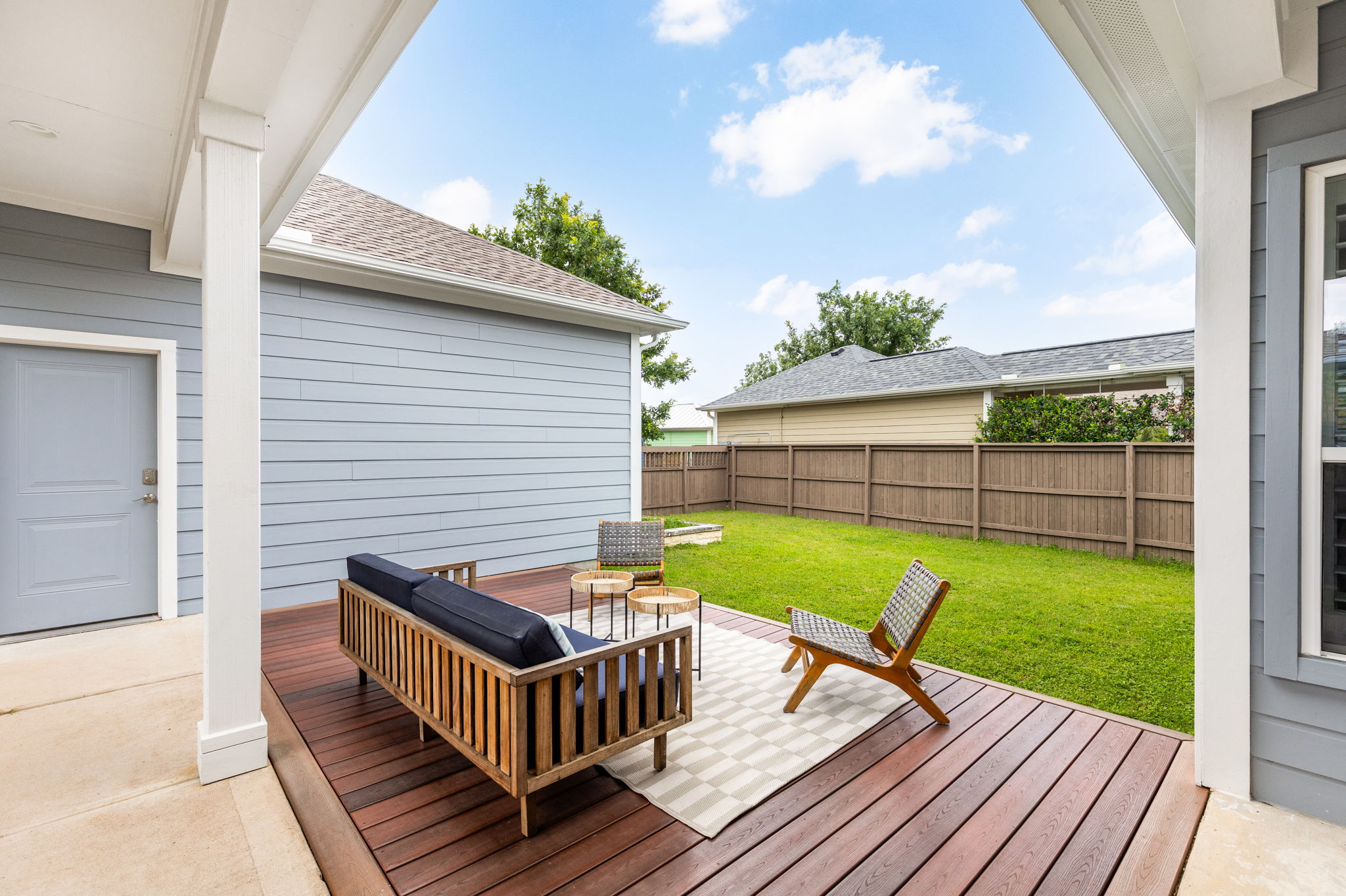 3909 Sahm Street Austin, TX 78723 - Photo 41 of 46