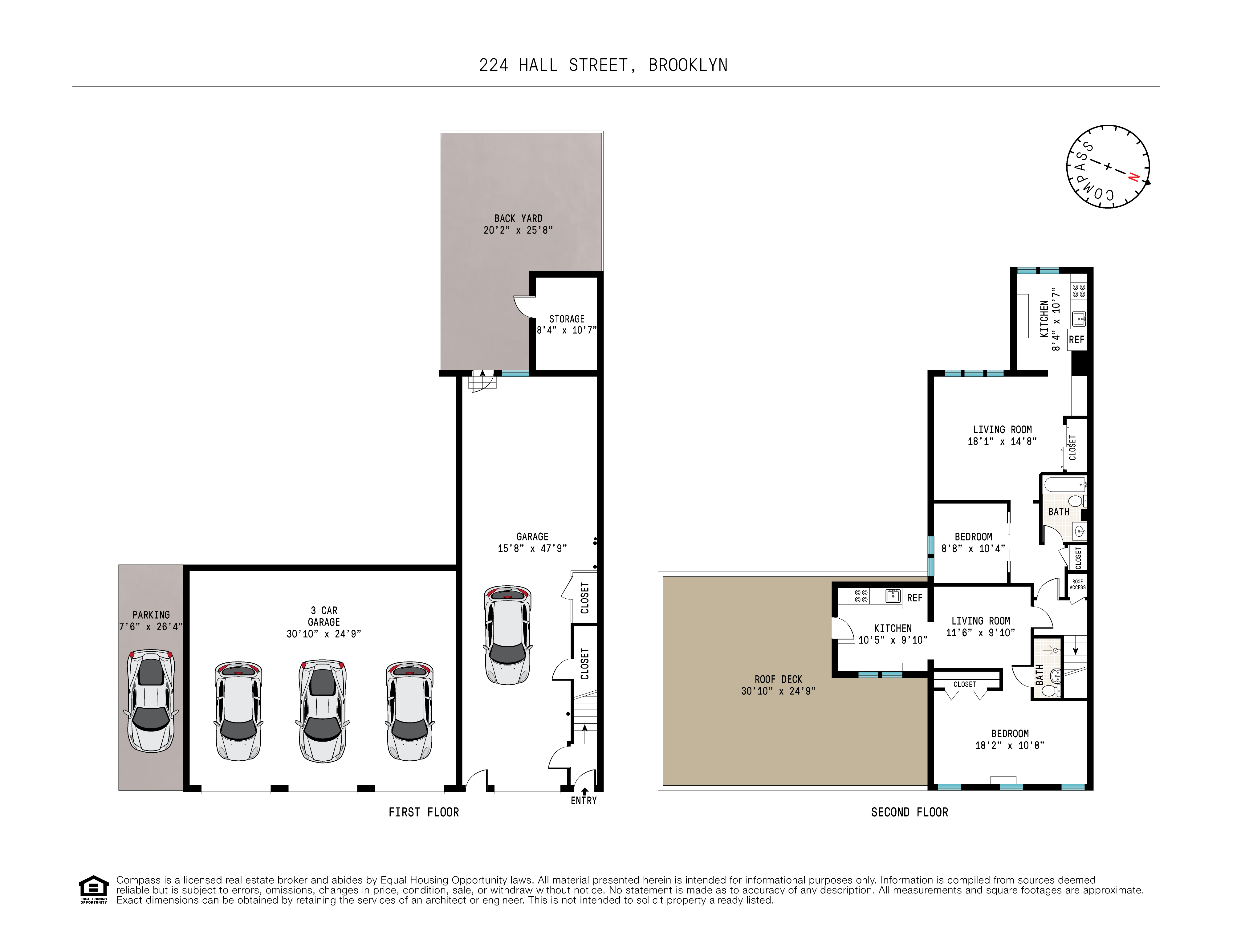 224 Hall Street Brooklyn, NY 11205 - Photo 7 of 7