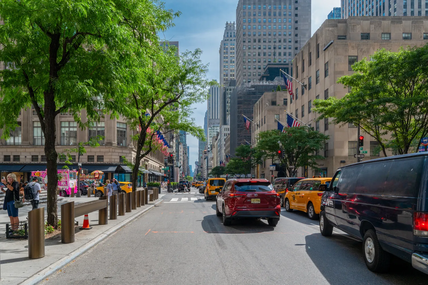 $34,000,000 | 641 5th Avenue, Unit 49CDE | Midtown East