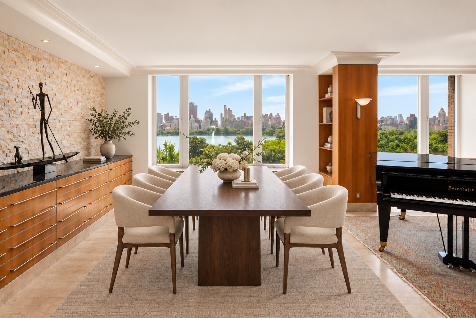 279 Central Park West, Unit 11B Manhattan, NY 10024 - Photo 2 of 17 Gallery Image 2