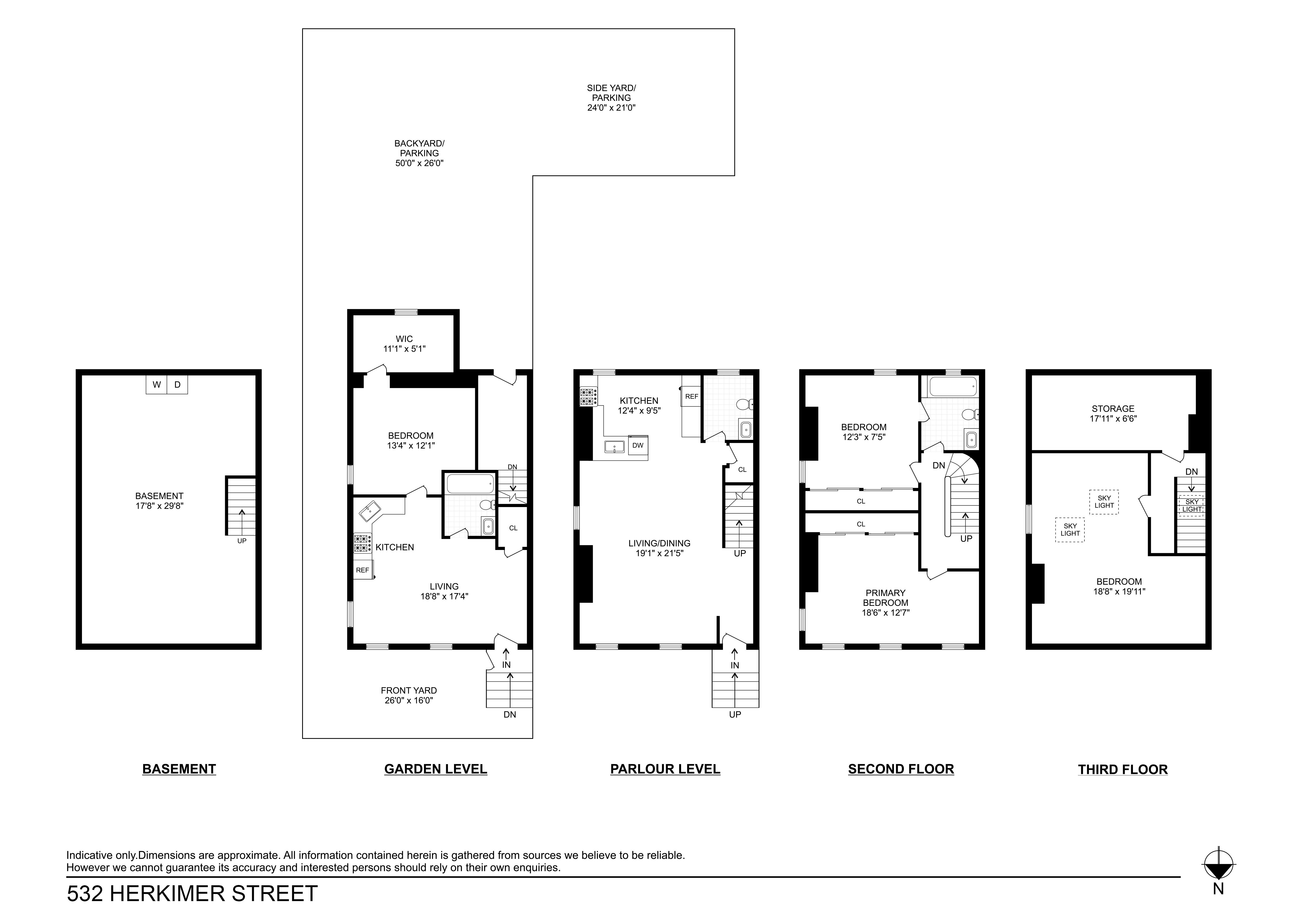 532 Herkimer Street Brooklyn, NY 11213 - Photo 15 of 15