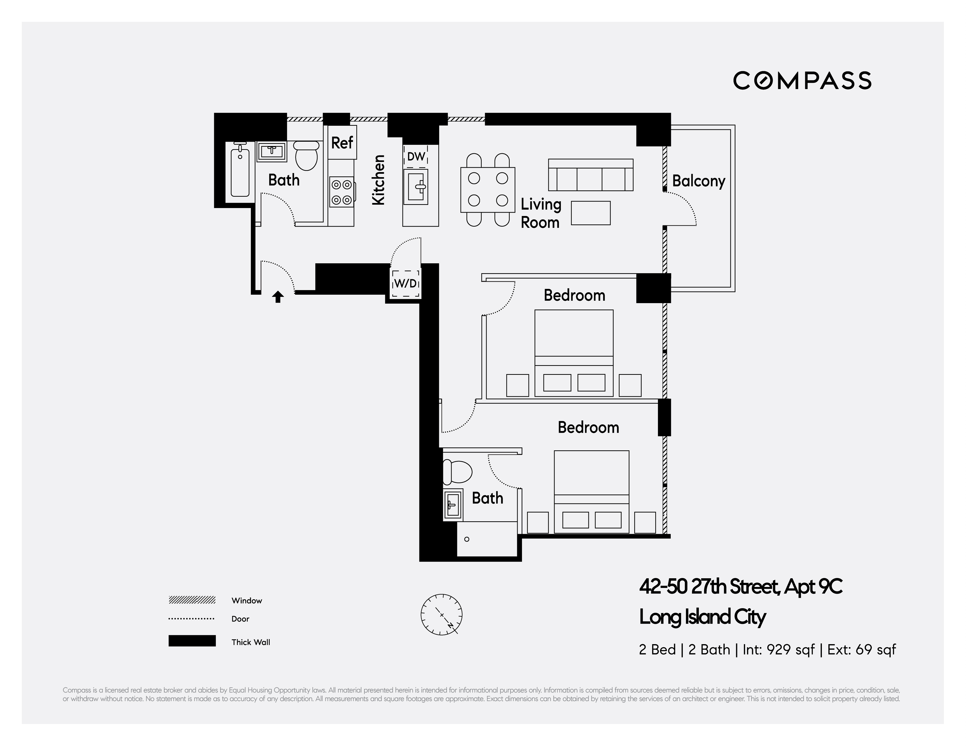 42-50 27th Street, Unit 9C Queens, NY 11101 - Photo 32 of 32 unknown