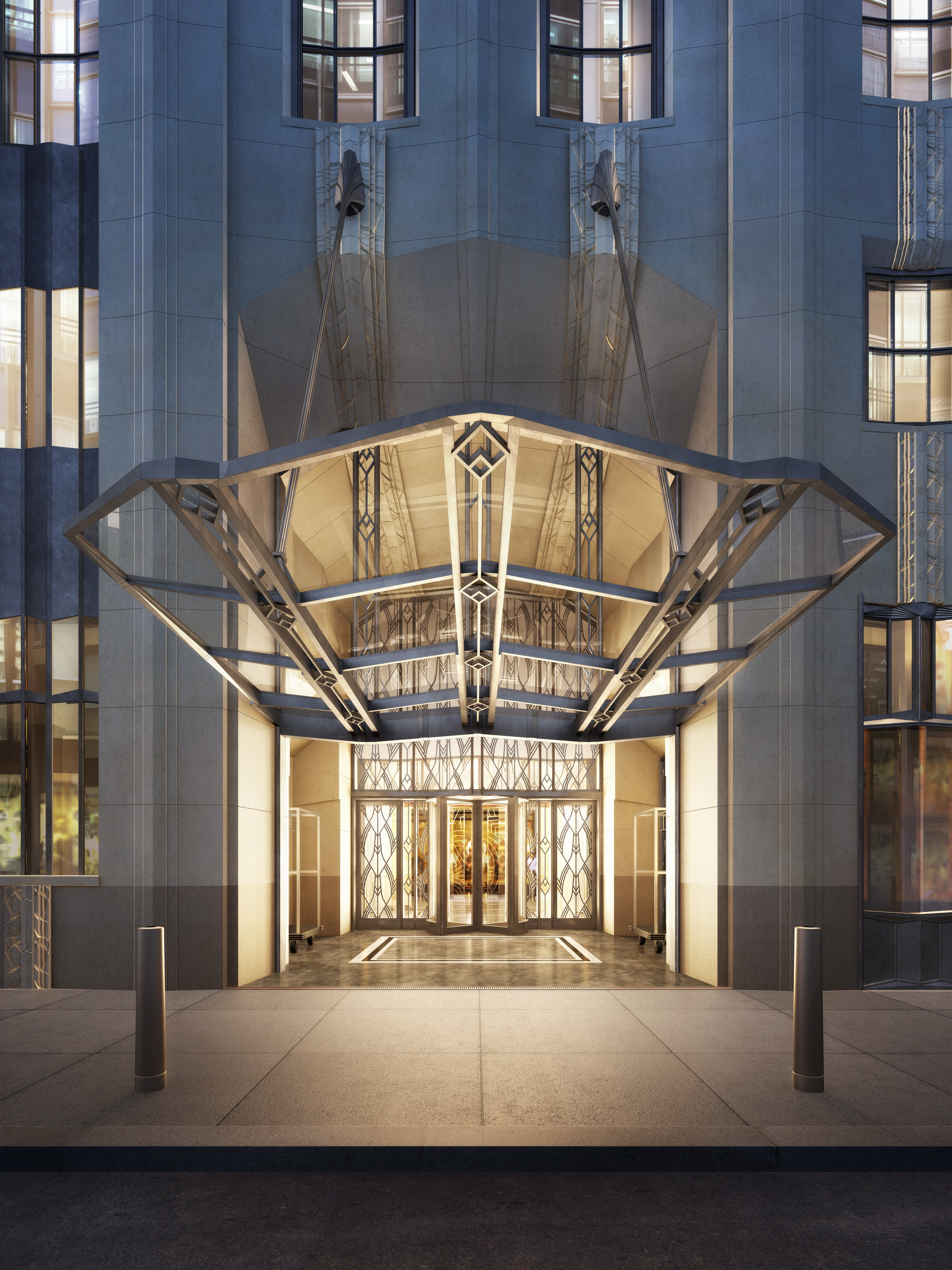 1 Wall Street, Unit 707 Manhattan, NY 10005 - Photo 1 of 12