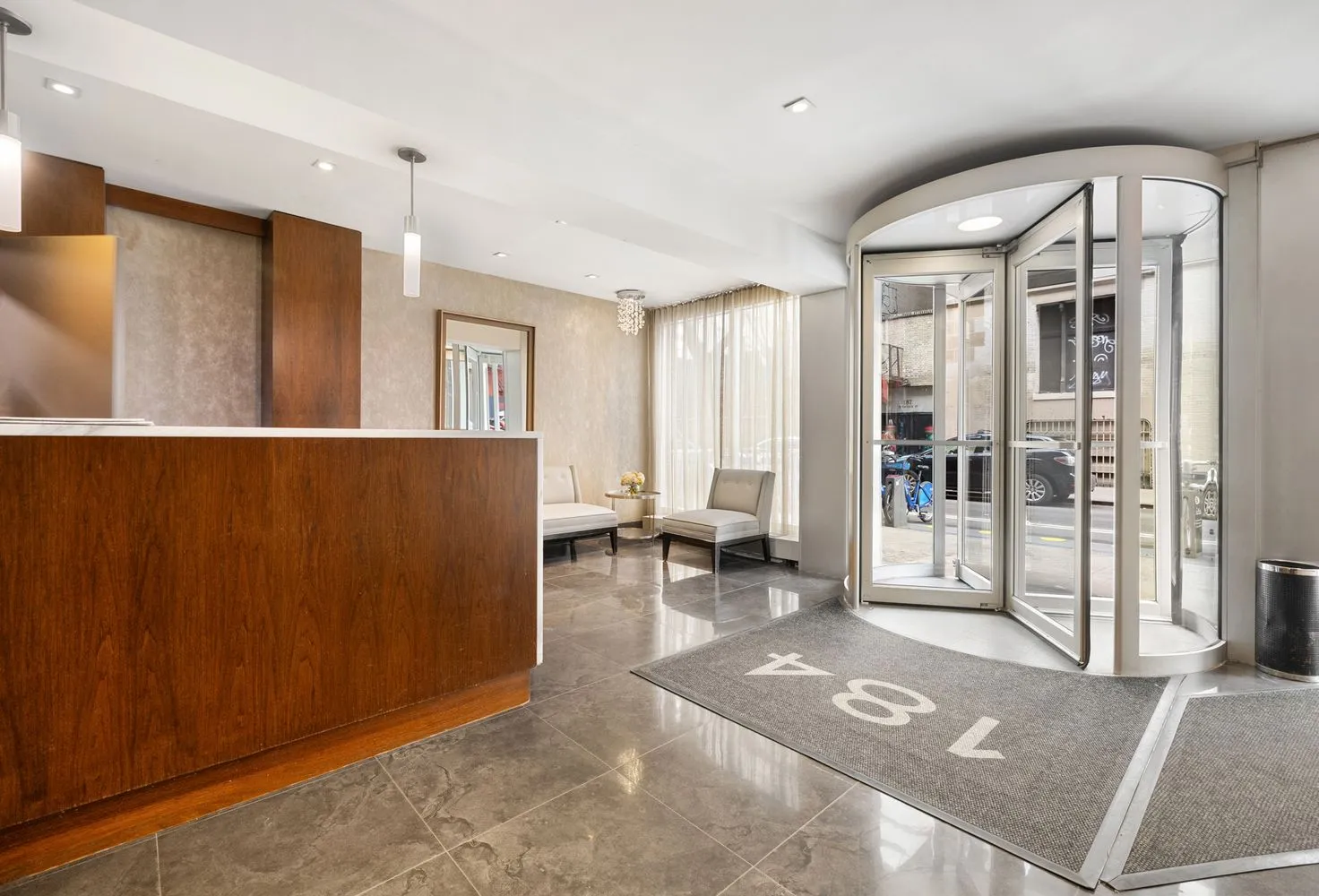 $850,000 | 184 Thompson Street, Unit 4E | Greenwich Village
