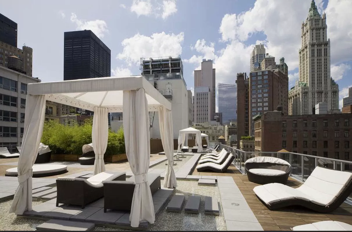 111 Fulton Street, Unit 509 Manhattan, NY 10038 - Photo 7 of 11