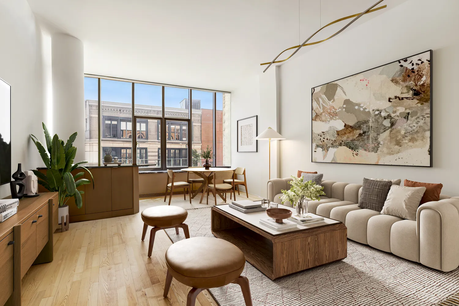 $2,750,000 | 210 Lafayette Street, Unit 2D | SoHo