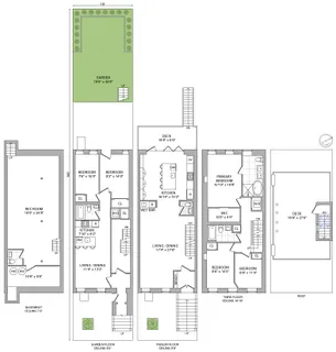 $2,195,000 | 125 Schaefer Street | Bushwick