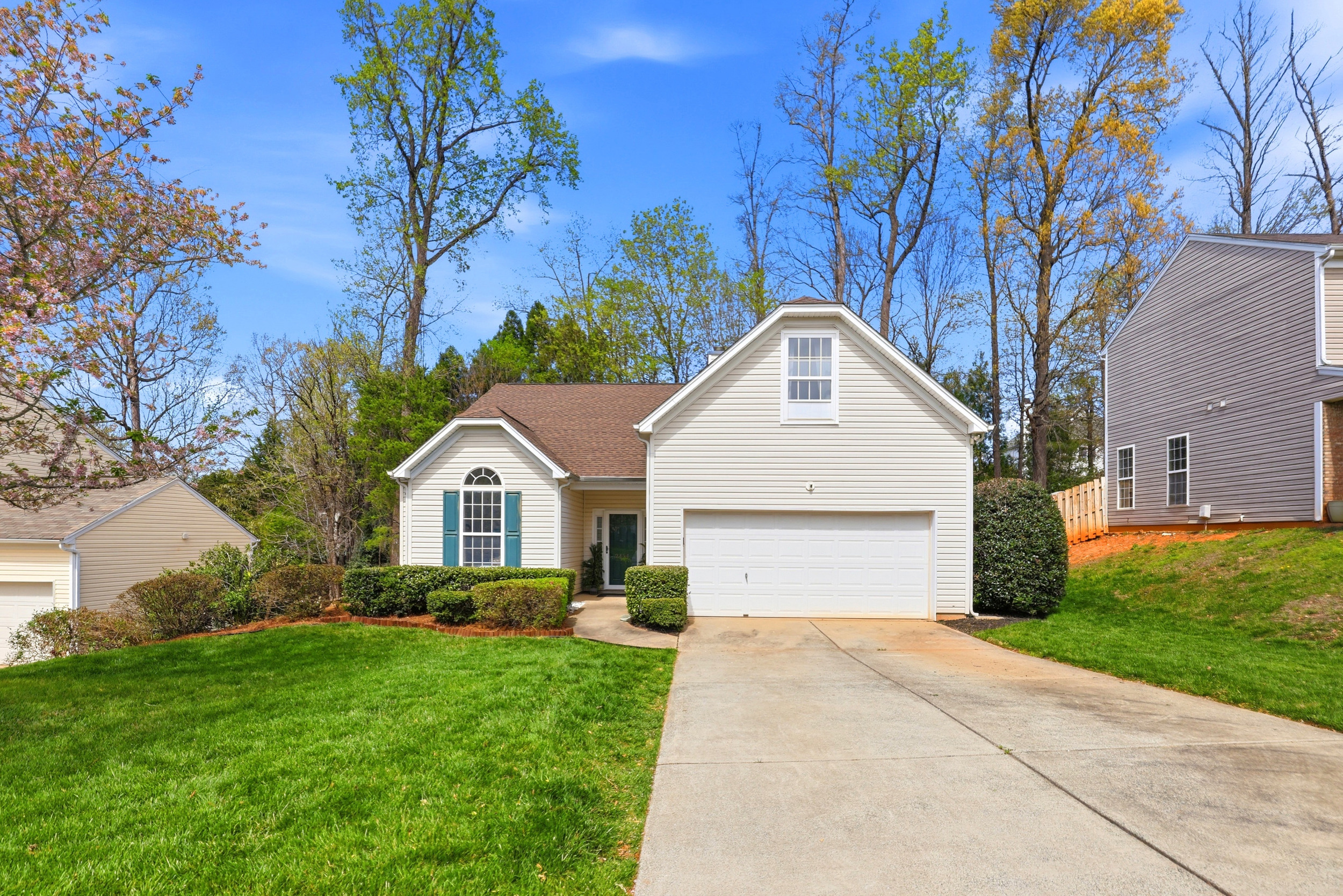 2454 Carmathen Road Charlotte, NC 28269 - Photo 38 of 41