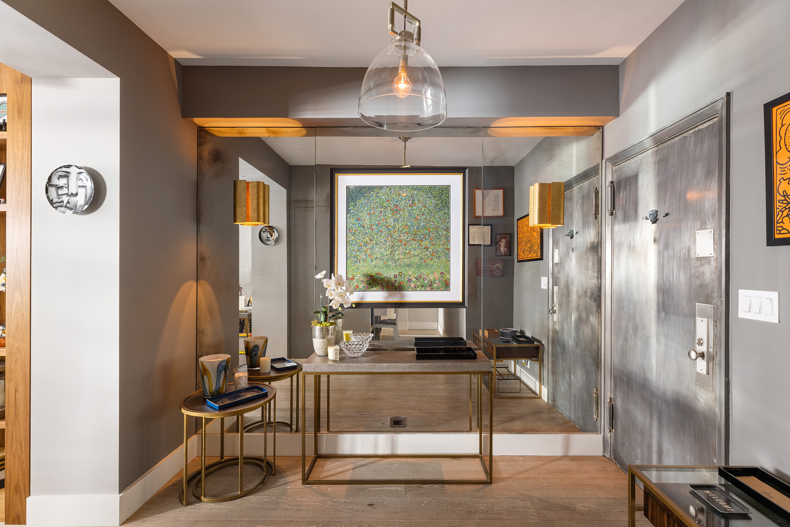 25 Central Park West, Unit 8A Manhattan, NY 10023 - Photo 8 of 11