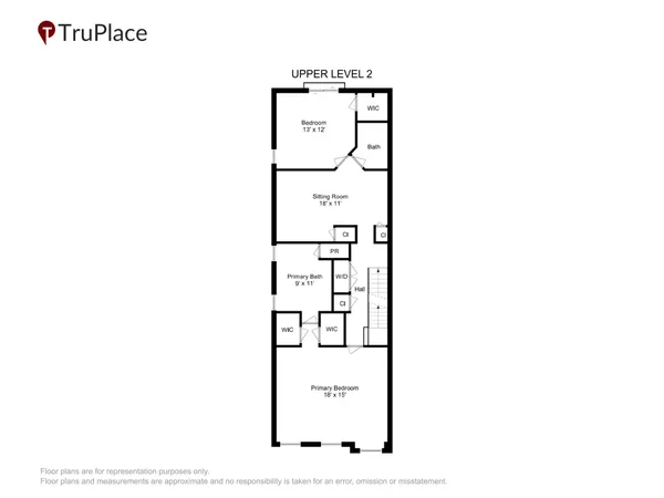 $9,500 | 1343 Q Street Northwest, Unit B, Washington, DC 20009