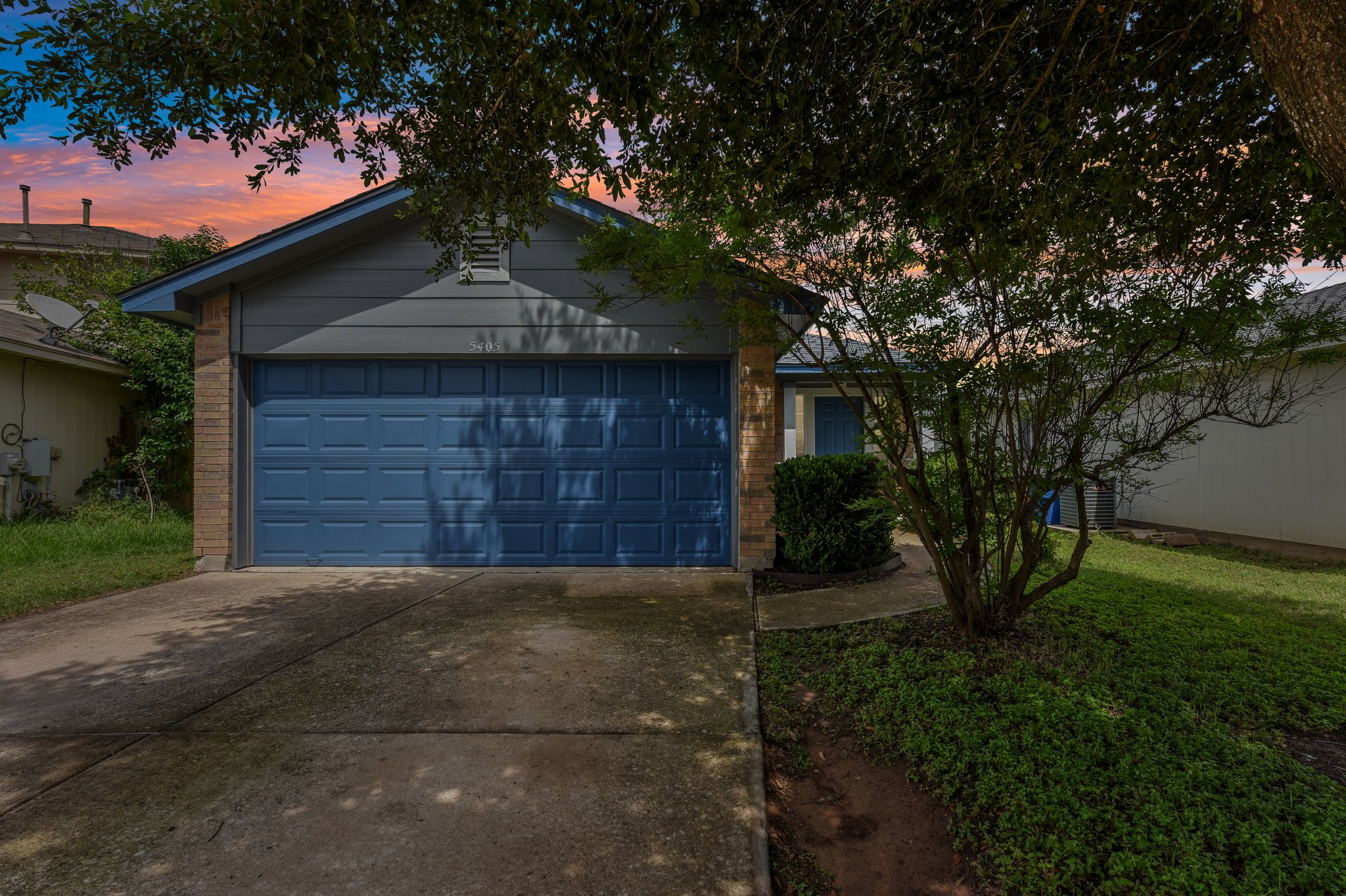 5405 Rusk Court Austin, TX 78723 - Photo 1 of 43