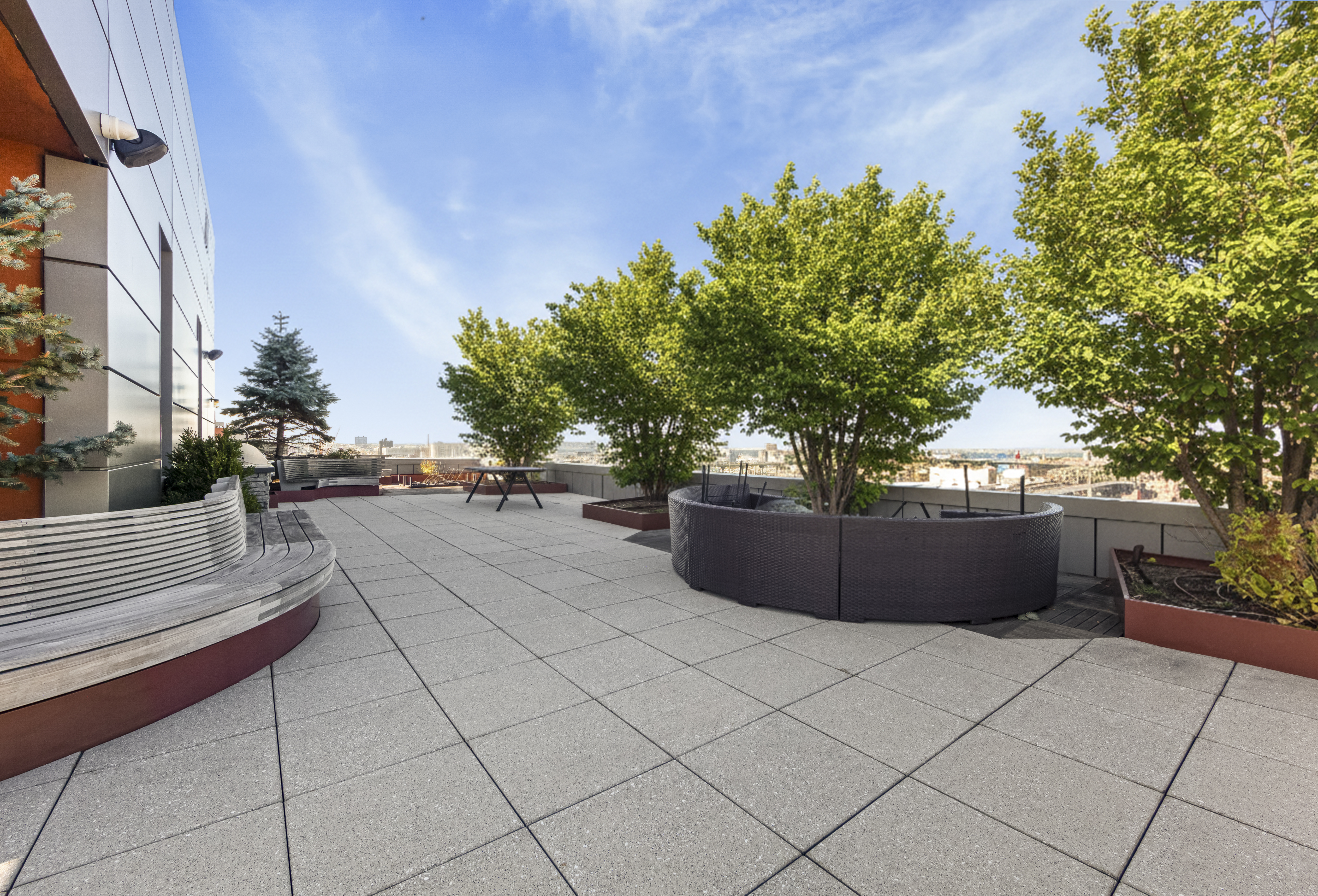 202 8th Street, Unit 4A Brooklyn, NY 11215 - Photo 7 of 16 a view of outdoor space and yard