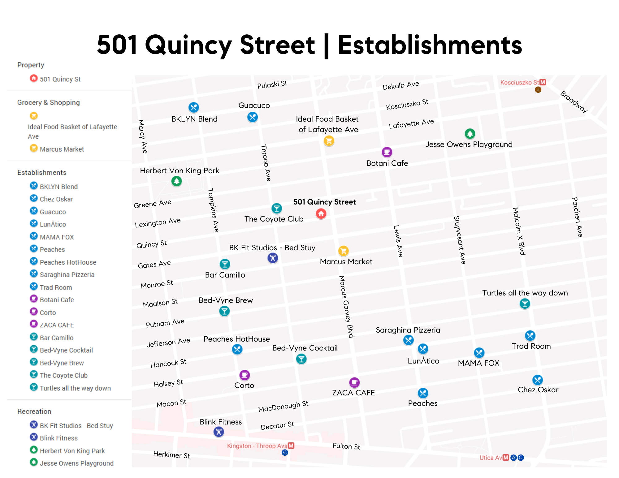 501 Quincy Street Brooklyn, NY 11221 - Photo 14 of 15