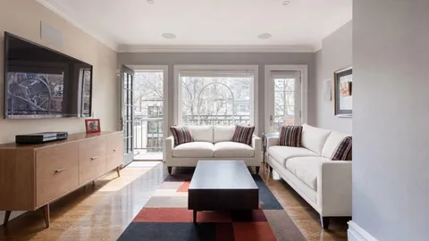 $6,895,000 | 244 East 62nd Street | Lenox Hill