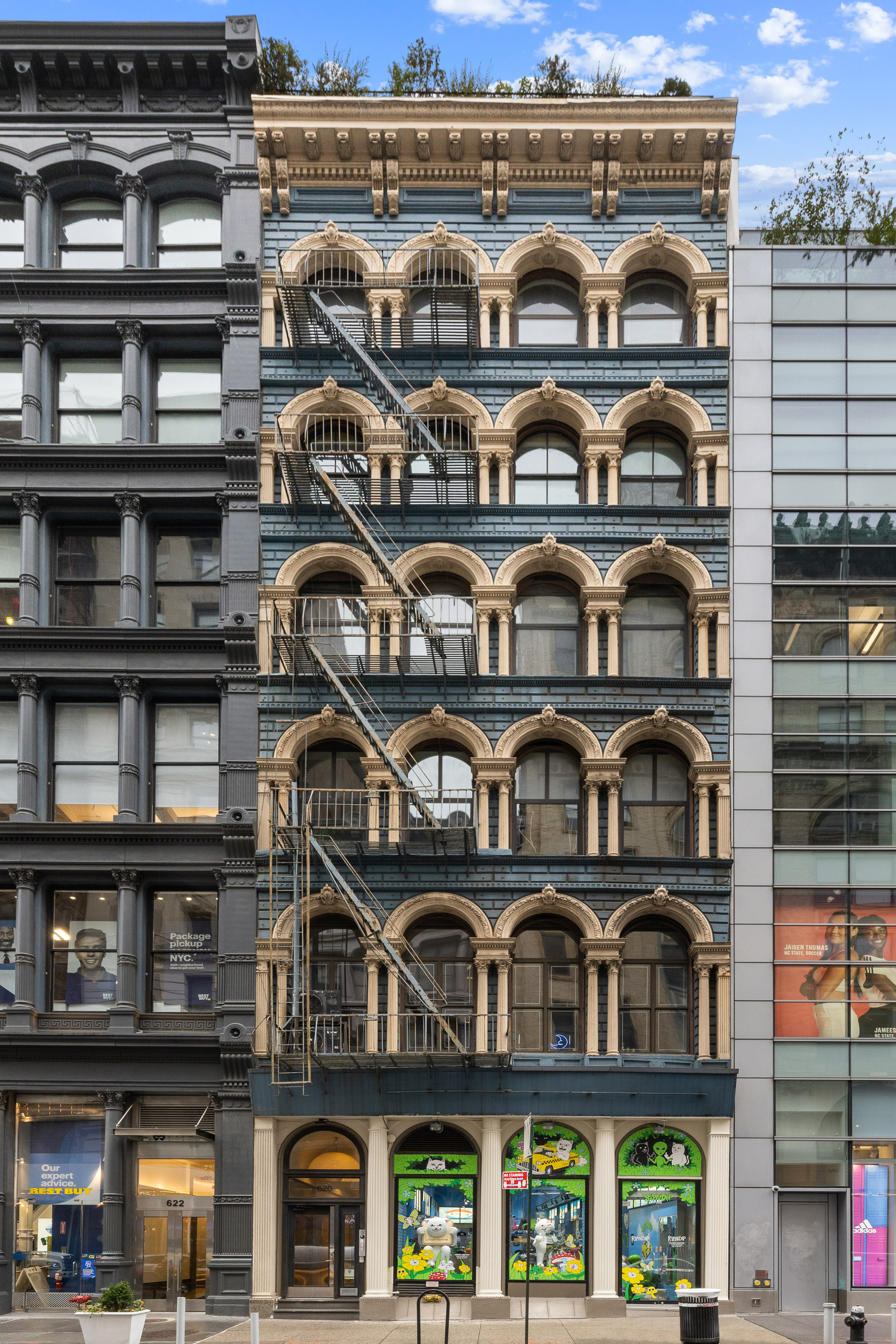 620 Broadway, Unit PH6F Manhattan, NY 10012 - Photo 24 of 26