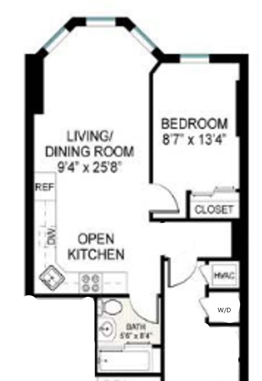 1363 Hancock Street, Unit 3R Brooklyn, NY 11237 - Photo 8 of 8