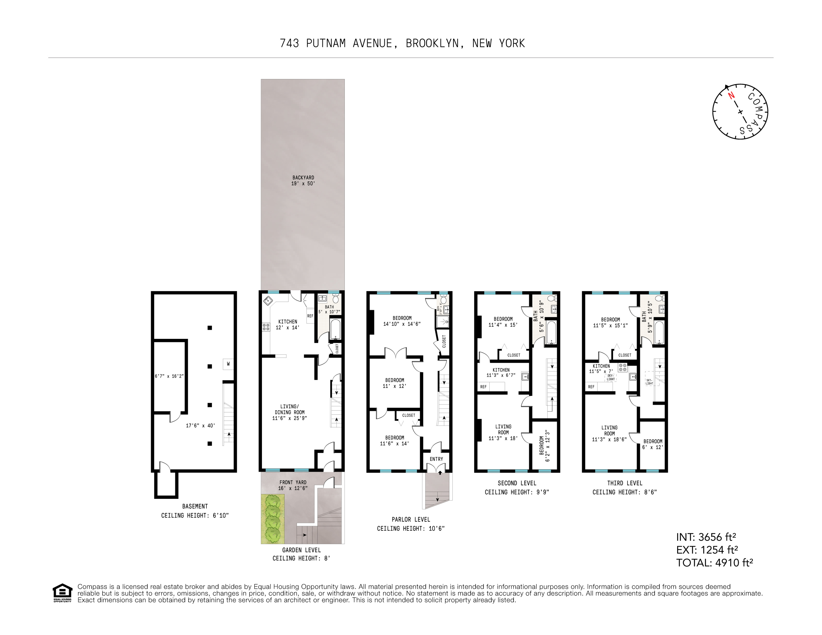 743 Putnam Avenue Brooklyn, NY 11221 - Photo 11 of 11