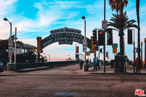 $2,700,000 | 1705 Ocean Avenue, Unit 502, Santa Monica, CA 90401