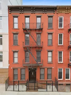 front view of a building