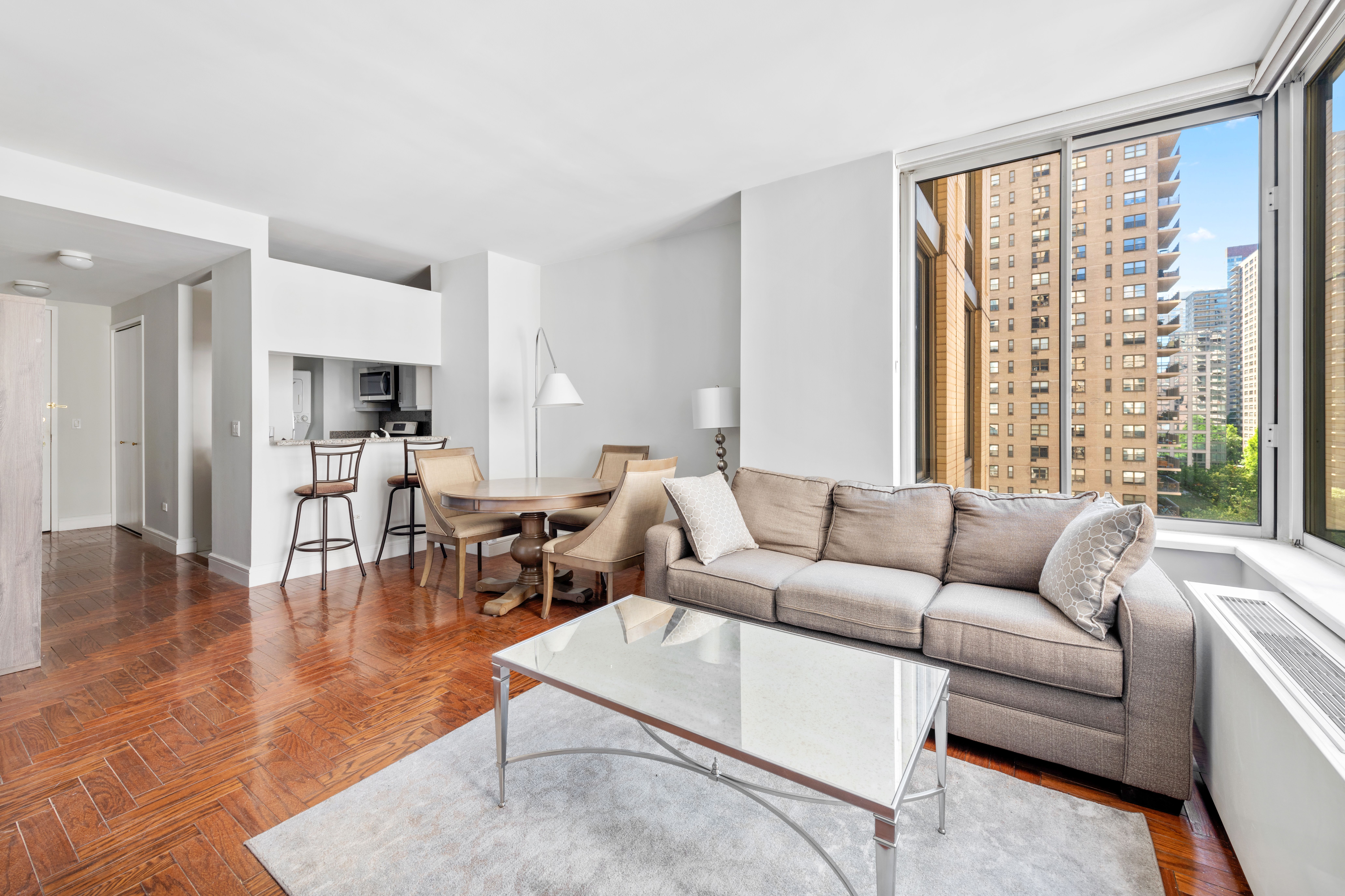 200 Riverside Boulevard, Unit 9F Manhattan, NY 10069 - Photo 2 of 12