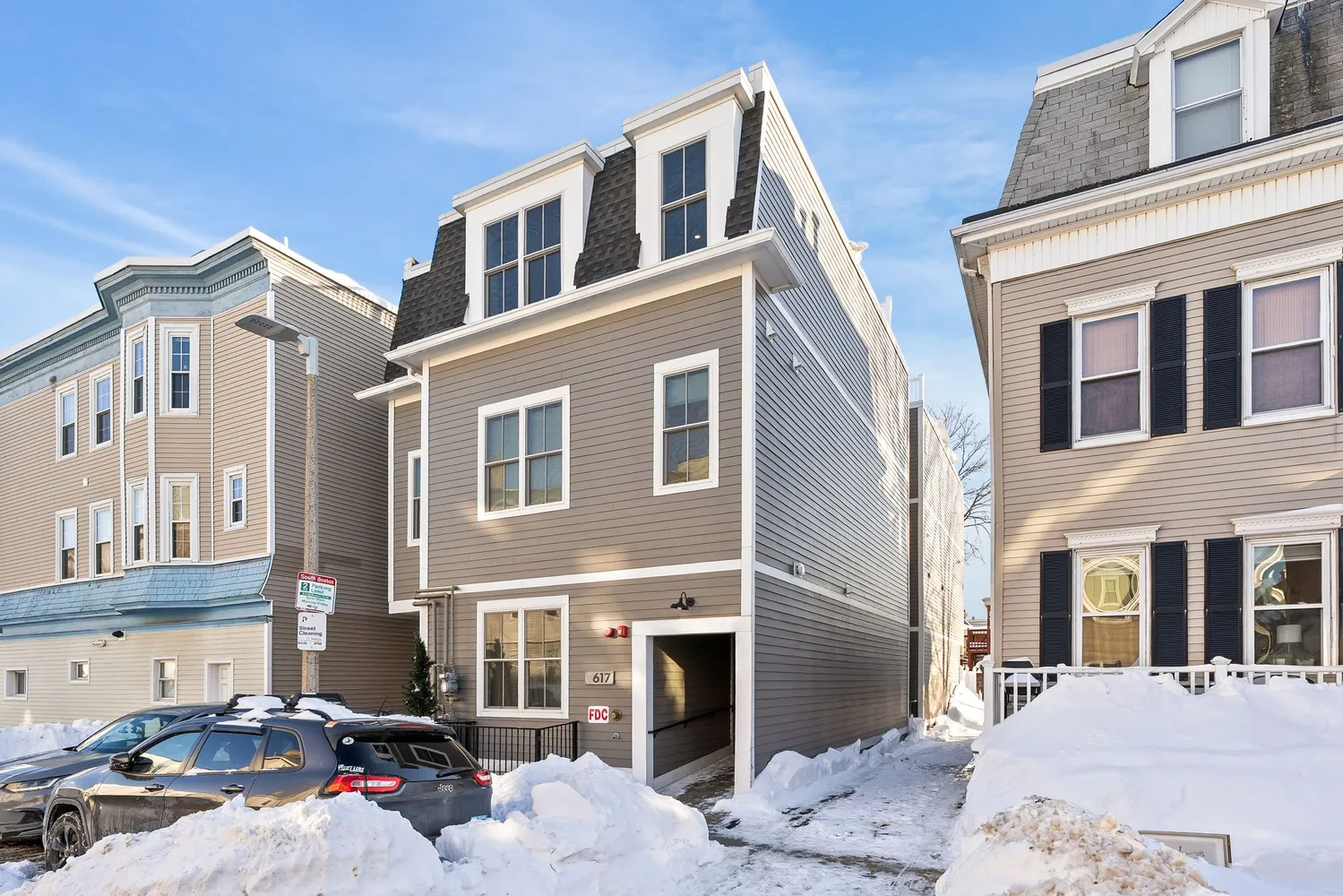 $1,300,000 | 617 East 7th Street, Unit 1, South Boston, MA 02127